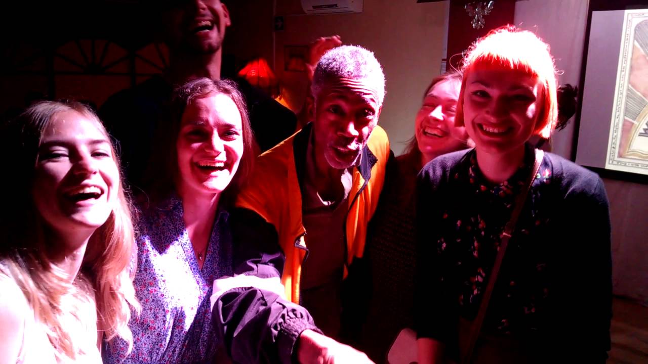 Chester Whitmore - You Should Be at Herrang (HDC 2016)