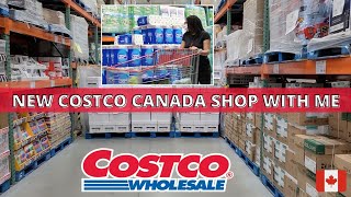 COSTCO SHOP WITH ME | COSTCO CANADA