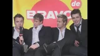 Westlife - Star Talk, Bravo.de 30.03.2004