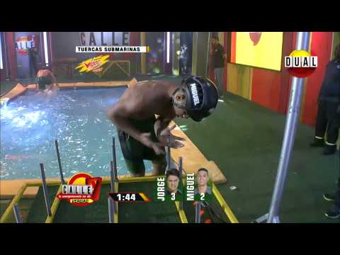 Calle 7 Panamá - Tuercas submarinasl 2/3