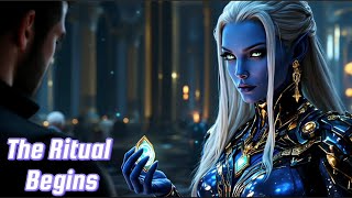 The Alien Empress Offered Me Her Token — And Said Something I Wasn’t Ready For | HFY