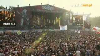 ENEJ - Myla moja, Przystanek Woodstock 2011 chords