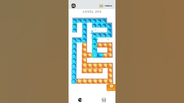 💚 Lets pop gameplay Max All Level 204 #shorts #Letspop Mobile Gaming Top Free Walkthrough