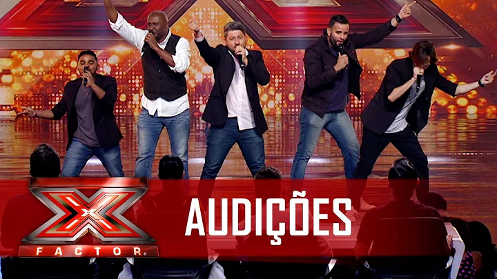 Onix surpreendeu com sua verso de Luan Santana | X...