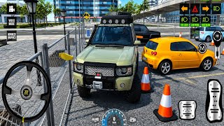 New Master of Parking 2026 - Car Driving Simulator SUV Insane Parking 3D - Car Game Android Gameplay screenshot 4