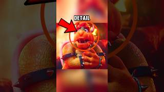 A Hidden Detail In Mario