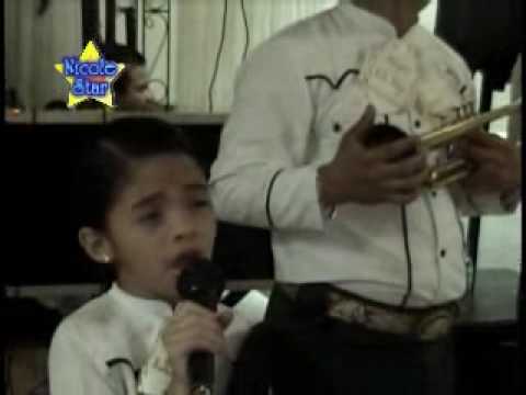 NIA CRISTIANA MARIACHI - CHRISTIAN CHILDREN MARIACHI