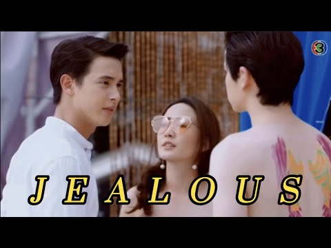 Thai drama (lakorn) jealous boyfriends ♡