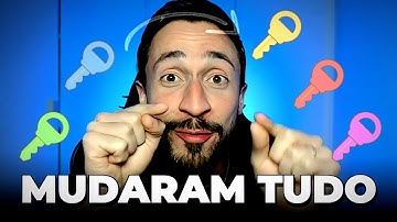 8 ANOS como DEV em 8 minutos (as 5 chaves que mudaram minha carreira)