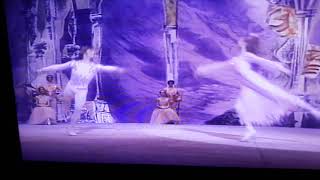 Baryshnikov and Kirkland, Sugar Plum Fairy