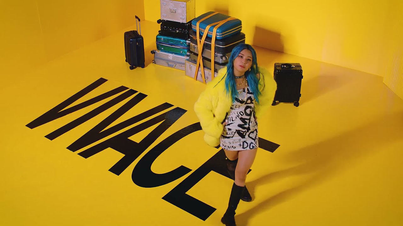 LIGHTSUM-VIVACE (Rap Part)