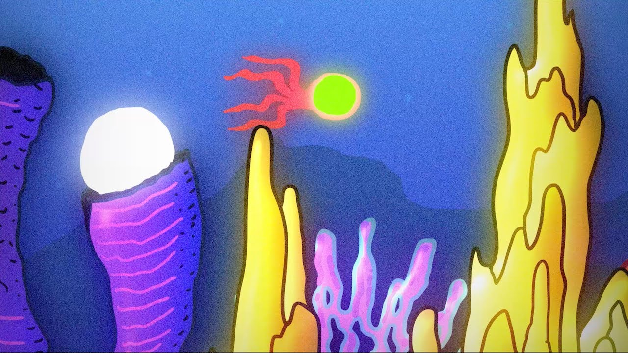 Supah Mario - CREATOR [Official Visualizer ]