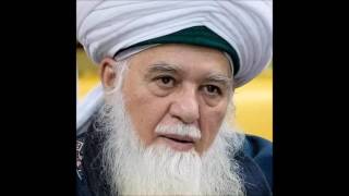 Mawlana Shaykh Nazim's vision about Sayyidina Mahdi and Dua of Ayatul Kursi