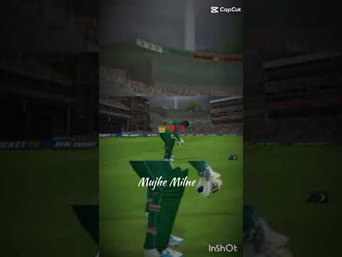 Fakhar Zaman get a great hit @ Mr shoki king gaming