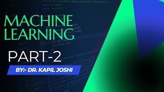 Machine Learning Part-2| population & sampling | Machine Learning in Hindi| Kapil Joshi Tutorials