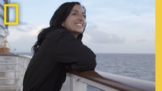 Life at Sea | Making the Disney Wish | Mini Episode 6