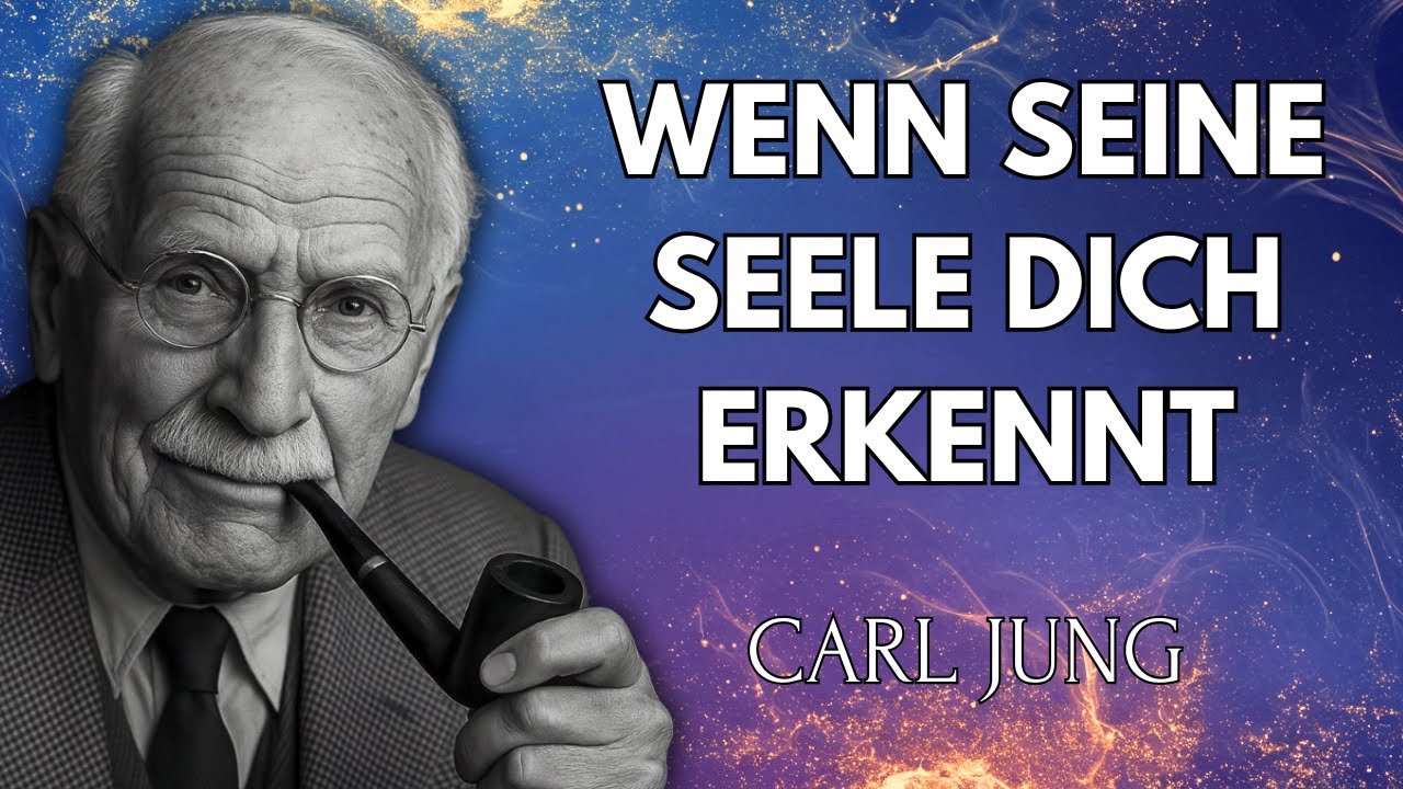 Wenn er das fühlt, ist er dein wahrer Seelenverwandter | Carl Jung