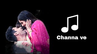 Channa Ve | vicky kausal | new ringtone | damn music •