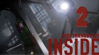 Best Friends Play Inside (Part 2)