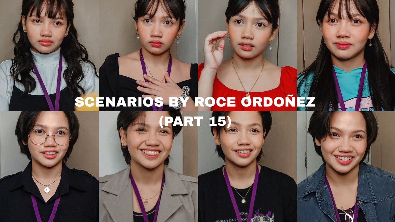 POVS BY ROCE ORDOÑEZ (PART 15)