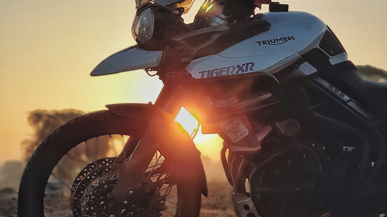 Sunday Trails - Bhatsa river side