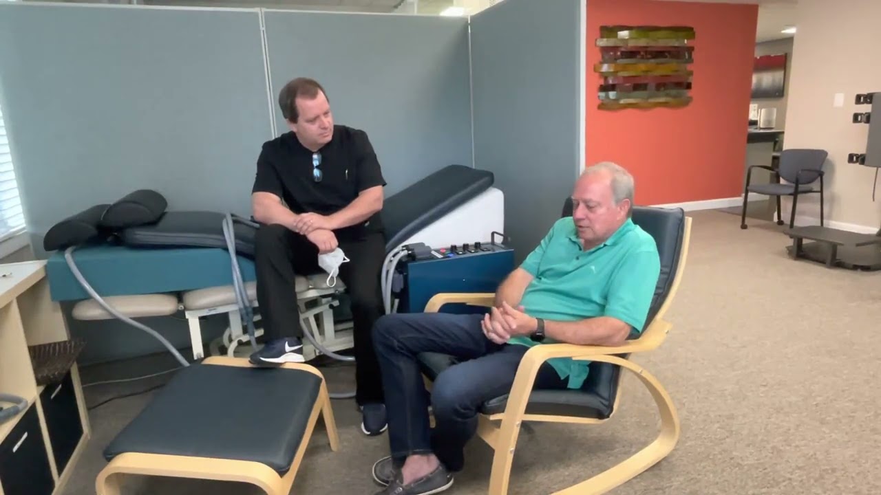 TESTIMONIAL - How Can PEMF Therapy Can Me?