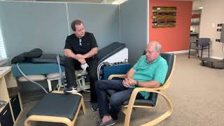 TESTIMONIAL - How Can PEMF Therapy Can Me?