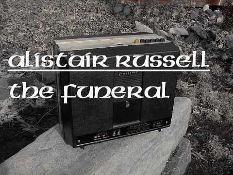 Alistair Russell : The Funeral