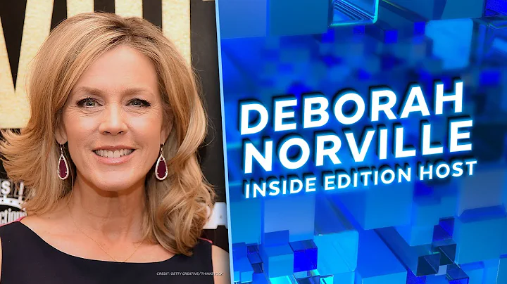 Deborah Norville on Her Exclusive 'Tinder Swindler...