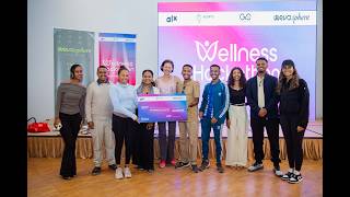 The First-Ever Wellness Hackathon: Day 2