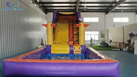 InfinityBouncer — Create Your Own Custom Inflatable Theme Park