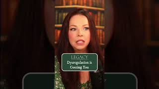 Dysregulation is Costing You