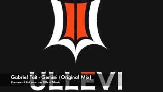 Gabriel Tait - Gemini (Original Mix) [Preview]