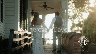 Theresa + Davon / Wedding Film / The Brawley Estate, Mooresville, NC