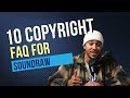 Soundraw and copyright top 10 questions answered