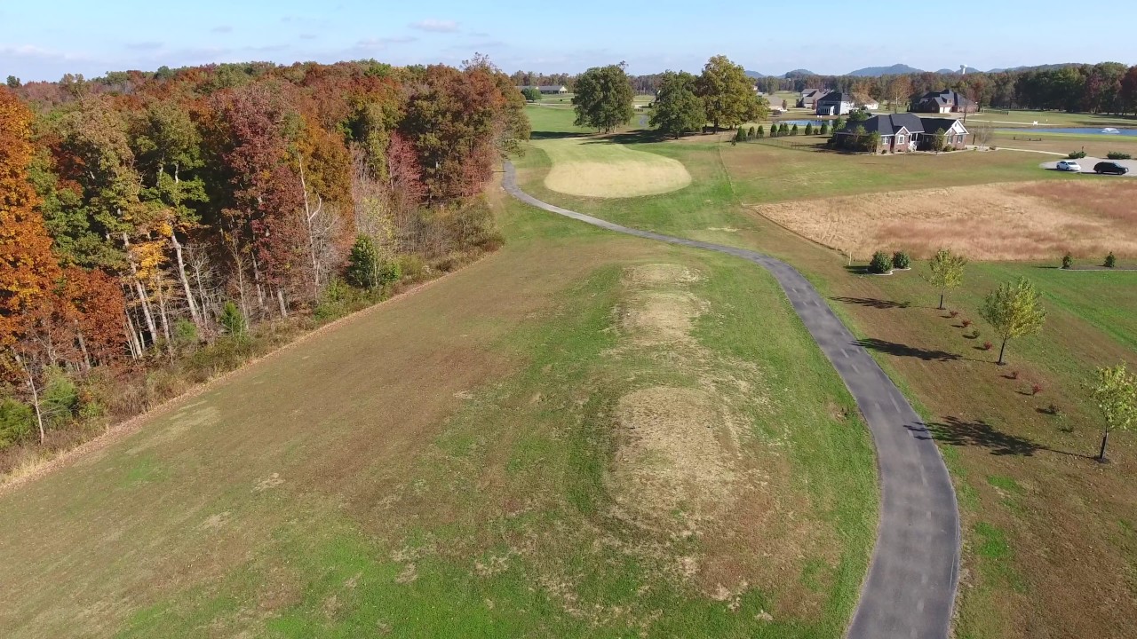 Eagle Trace Golf Course PROMO Drone Footage YouTube