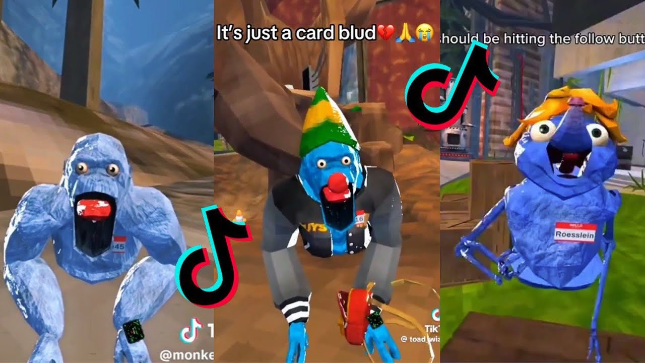 Animal Company - The Best Funny Moments TikTok Compilation