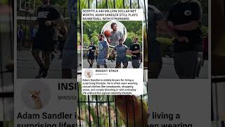 The $440 Million Superstar Who Lives Like a Normal Person