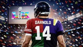 The Story of Sam Darnold, from NFL BUST to CHAMP