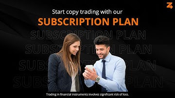 How does ZuluTrade Subscription Plan work?
