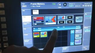 CARA MEMBUAT FRAME MEMORY SWITCHER SONY MVS 6530