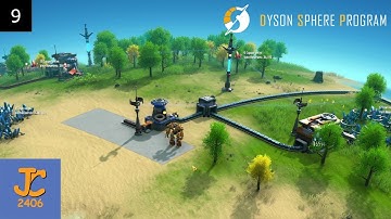 Waiting For Research! – Dyson Sphere Program Part 9