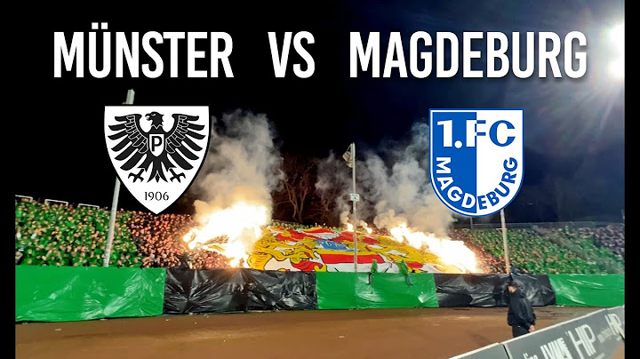 SC Preußen Münster 1:2 1.Magdeburg - 2.Liga 15.Spieltag Saison 2024/2025
