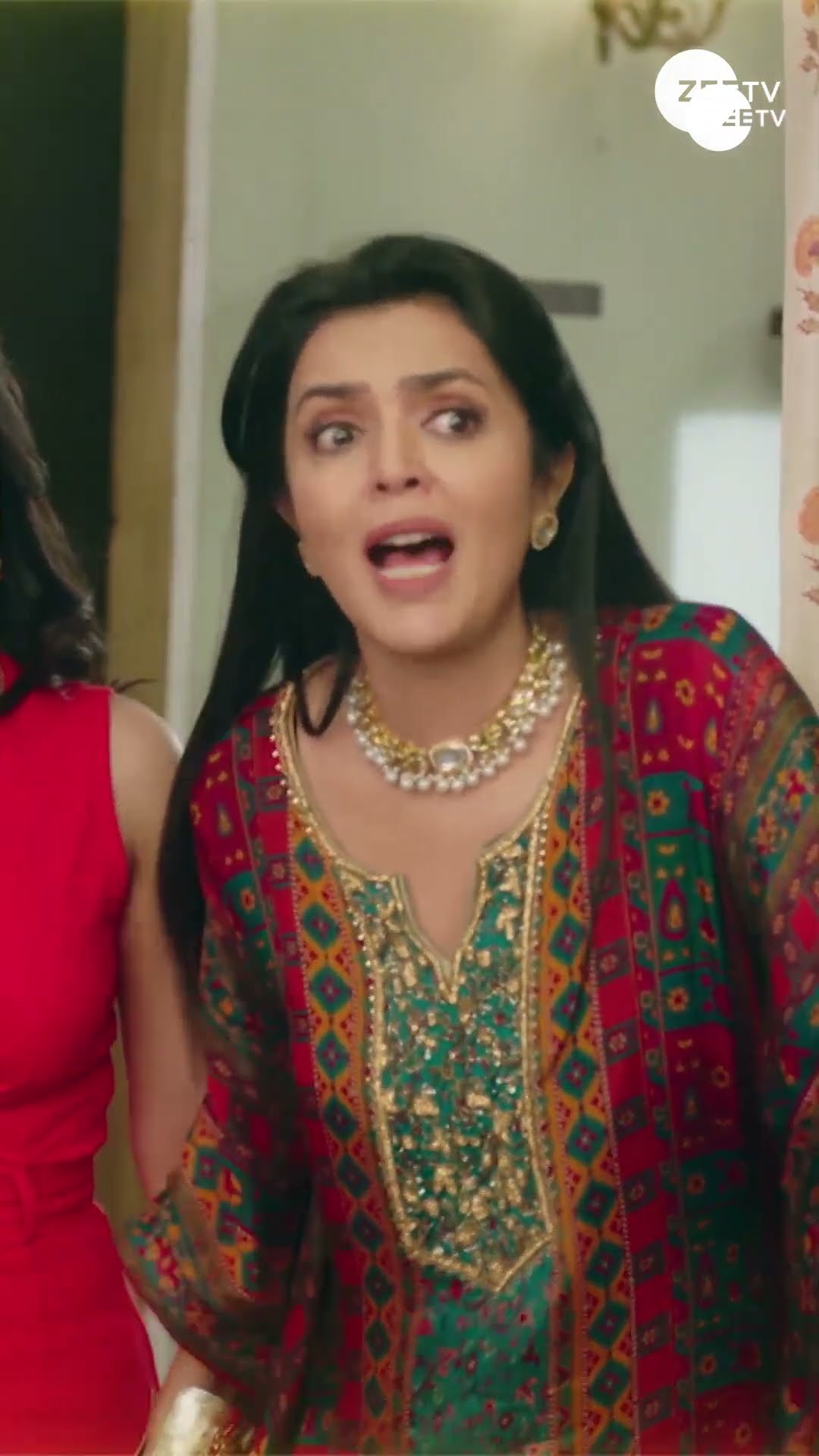 #KAISE MUJHE TUM MIL GAYE #Shorts #Zee TV #Entertainment #Drama