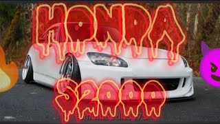 Honda S2000 Edit. Infinite Edits