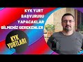 Kyk Yurt Başvurusu Nasıl Yapılır Youtube / Sgkcpaf7x3xzsm