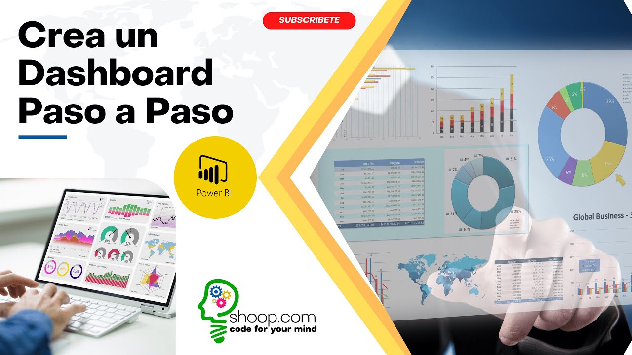 Como instalar Power BI Desktop en tu PC - YouTube