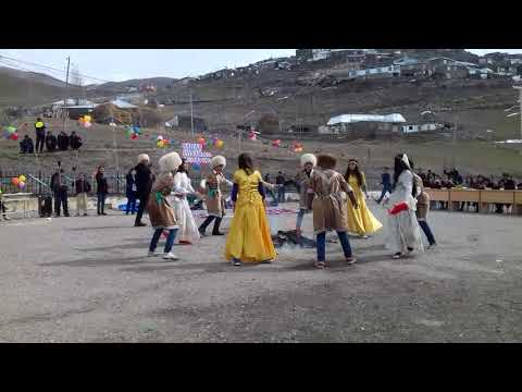 Xınalıqda bahar bayramı tədbiri 2018