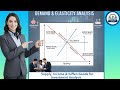 CFA L1 Economics: Demand & Elasticity Analysis for Investment Success #cfalevel1 #economics