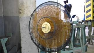 スイデン（Suiden）工場扇風機 3 Mechanical Fan